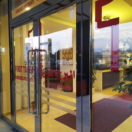 The First Tower Hotel Al Al Jubail エクステリア 写真