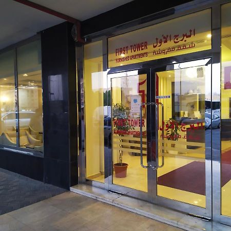 The First Tower Hotel Al Al Jubail エクステリア 写真