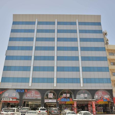 The First Tower Hotel Al Al Jubail エクステリア 写真