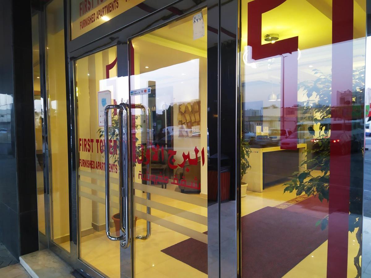 The First Tower Hotel Al Al Jubail エクステリア 写真