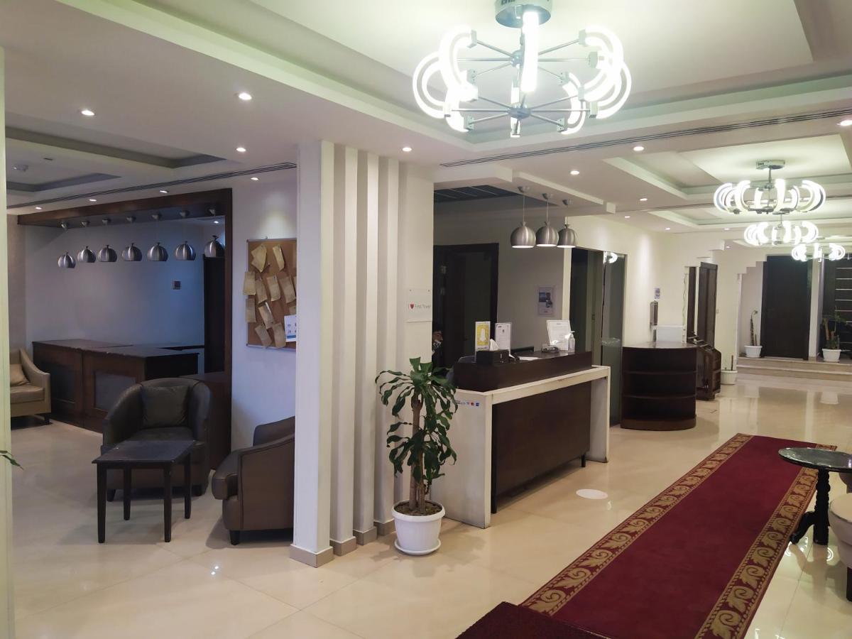 The First Tower Hotel Al Al Jubail エクステリア 写真