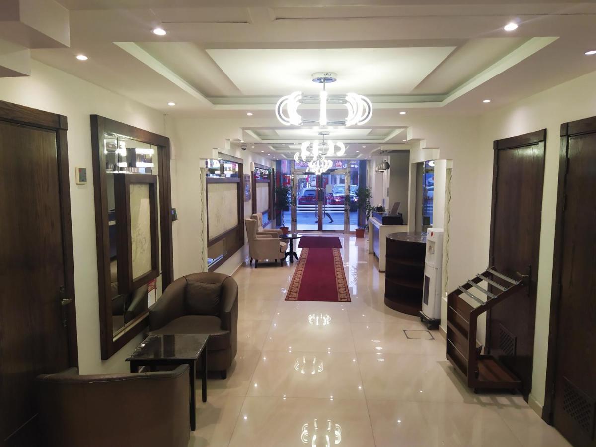 The First Tower Hotel Al Al Jubail エクステリア 写真