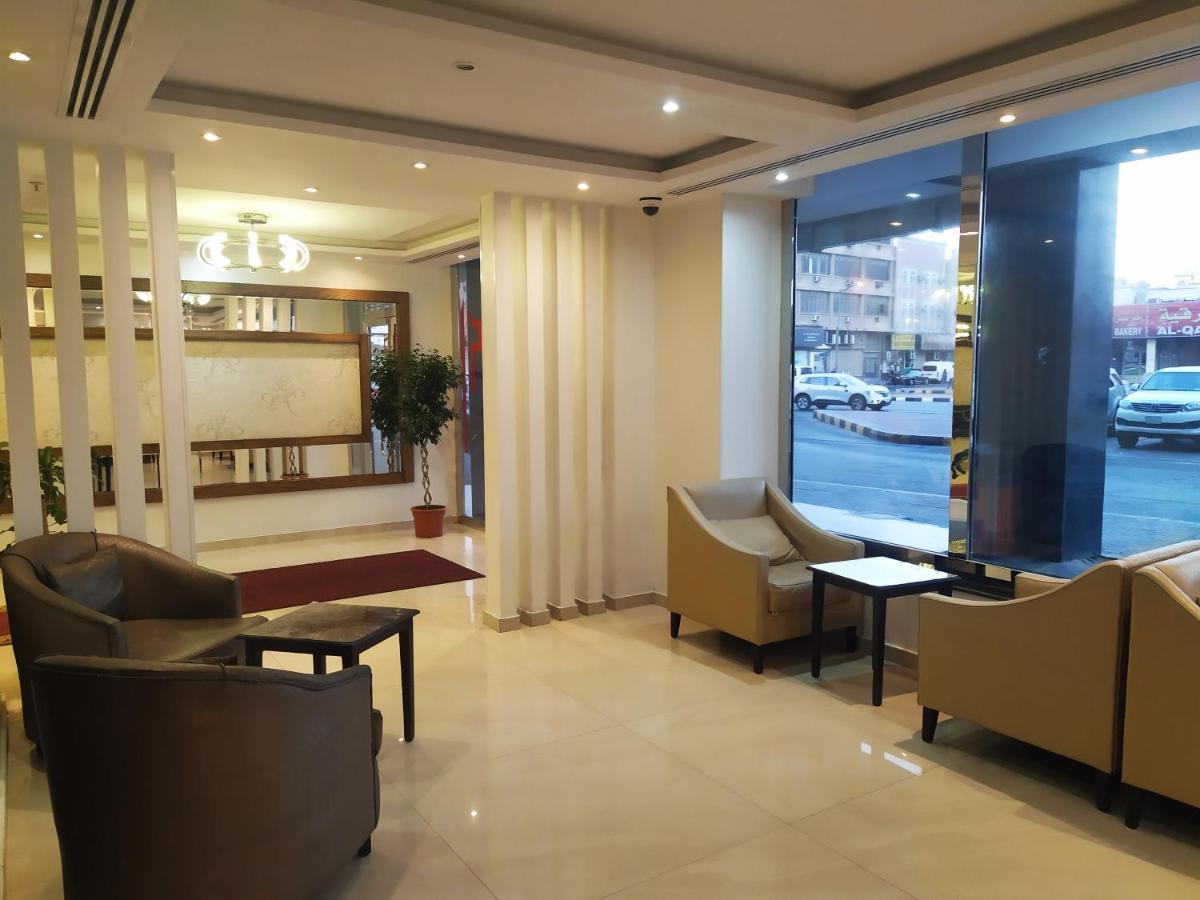 The First Tower Hotel Al Al Jubail エクステリア 写真