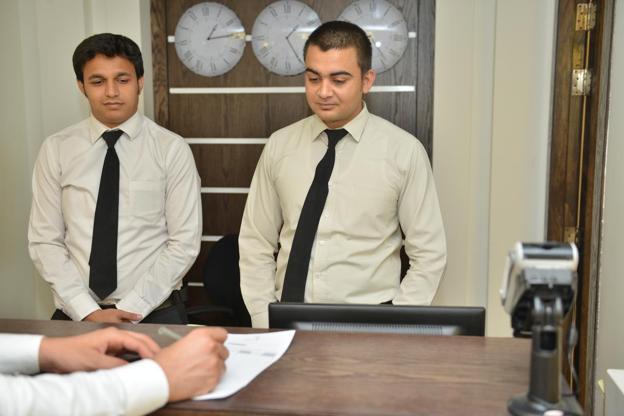 The First Tower Hotel Al Al Jubail エクステリア 写真