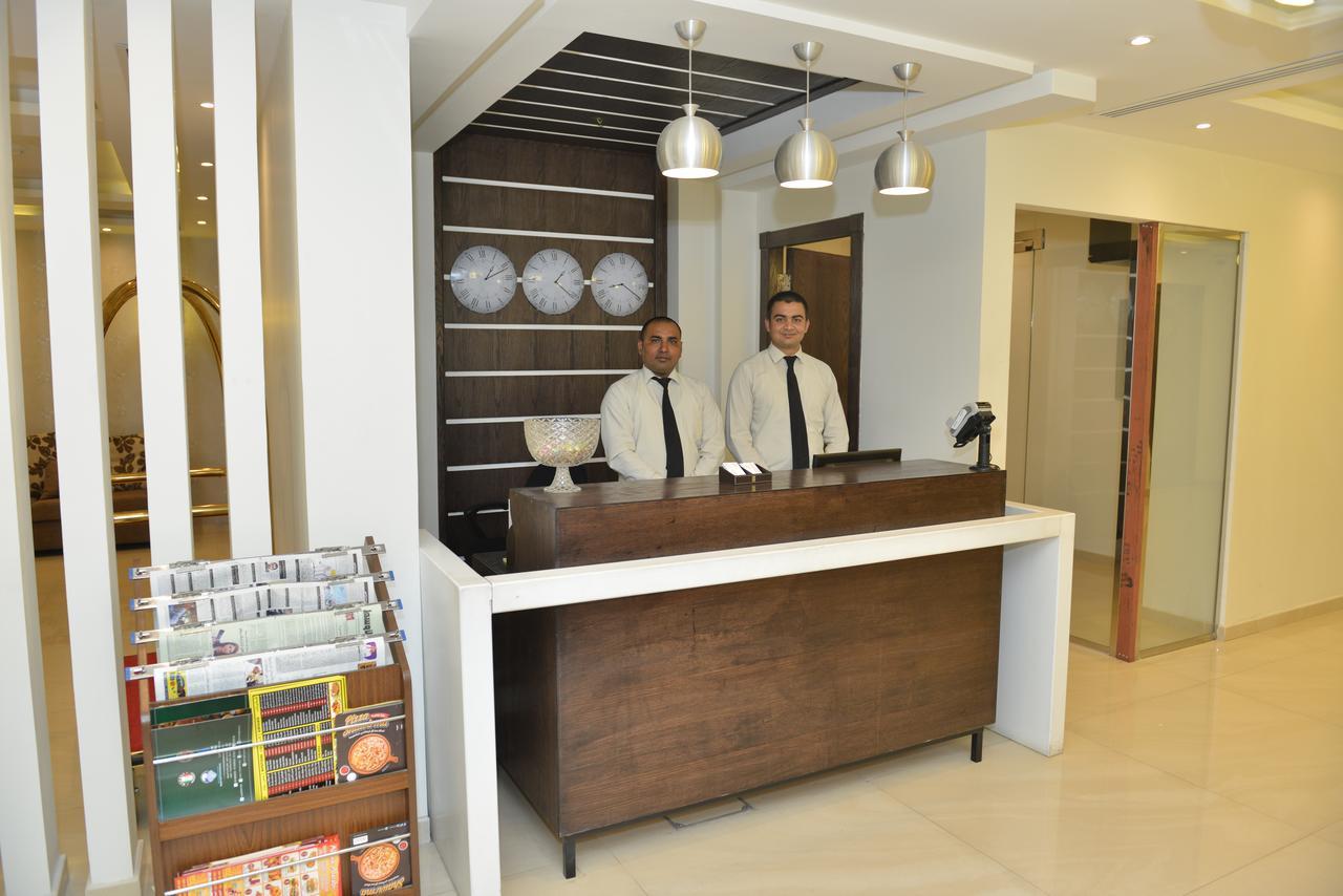 The First Tower Hotel Al Al Jubail エクステリア 写真