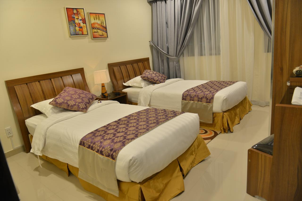 The First Tower Hotel Al Al Jubail エクステリア 写真