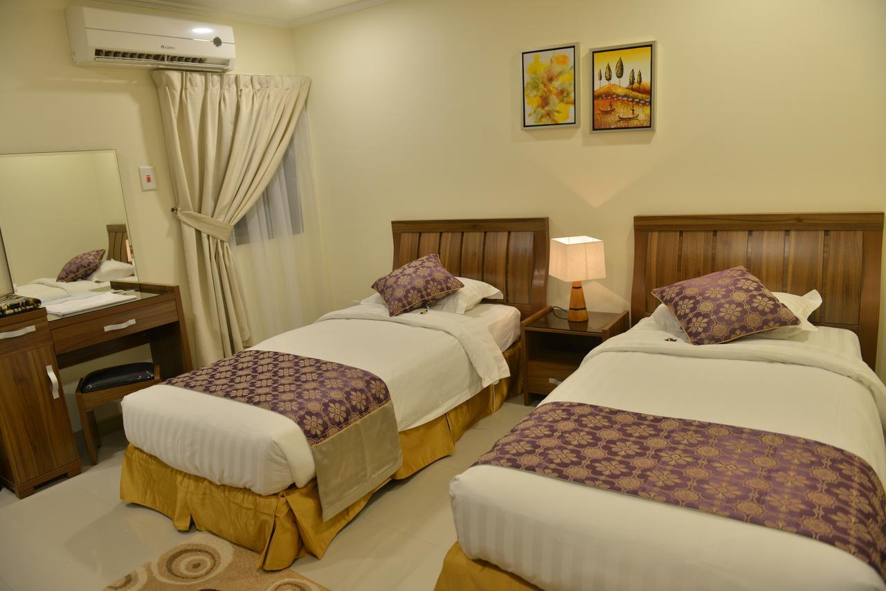 The First Tower Hotel Al Al Jubail エクステリア 写真