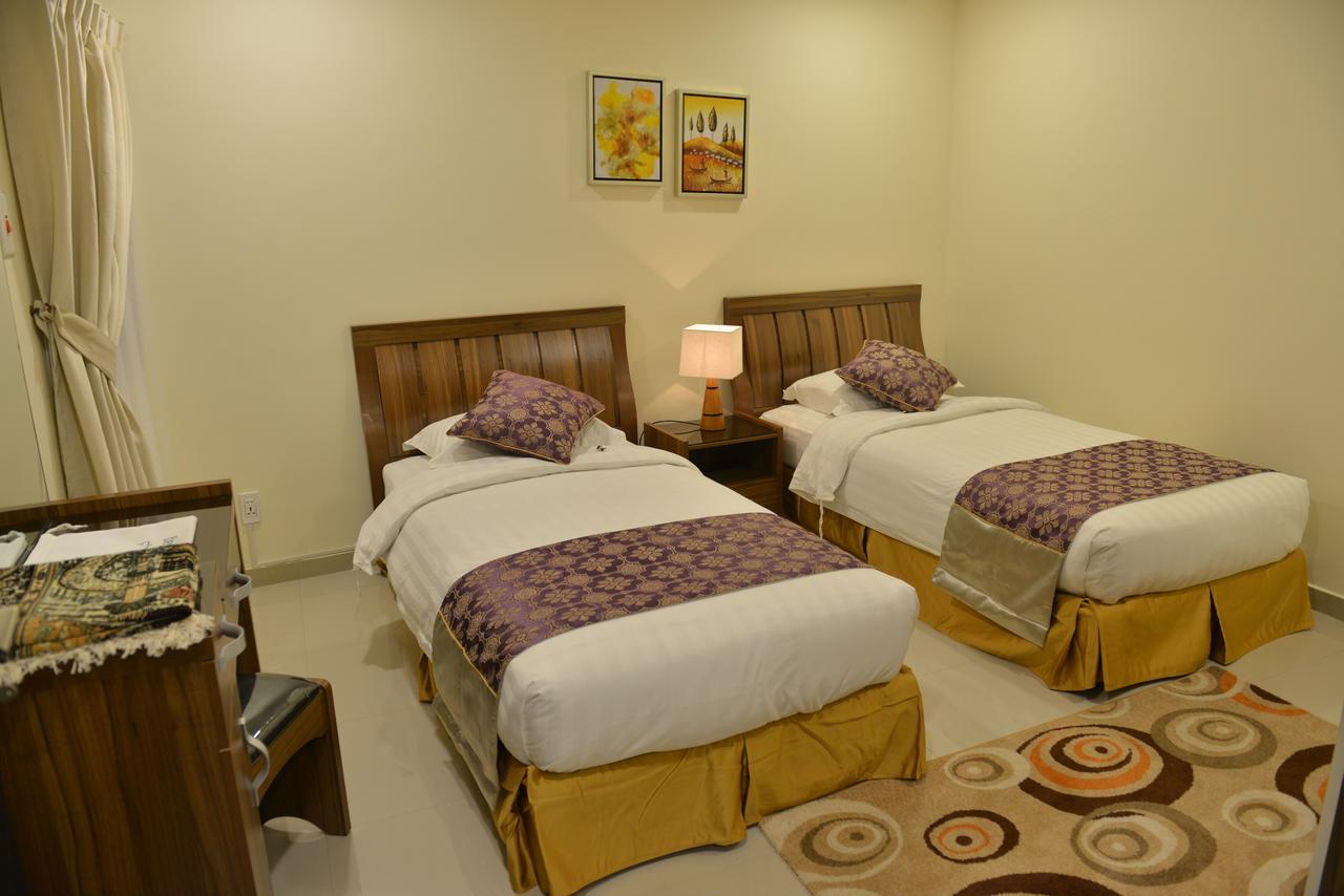 The First Tower Hotel Al Al Jubail エクステリア 写真