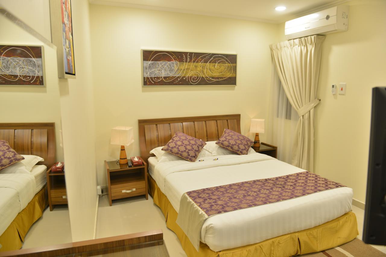 The First Tower Hotel Al Al Jubail エクステリア 写真
