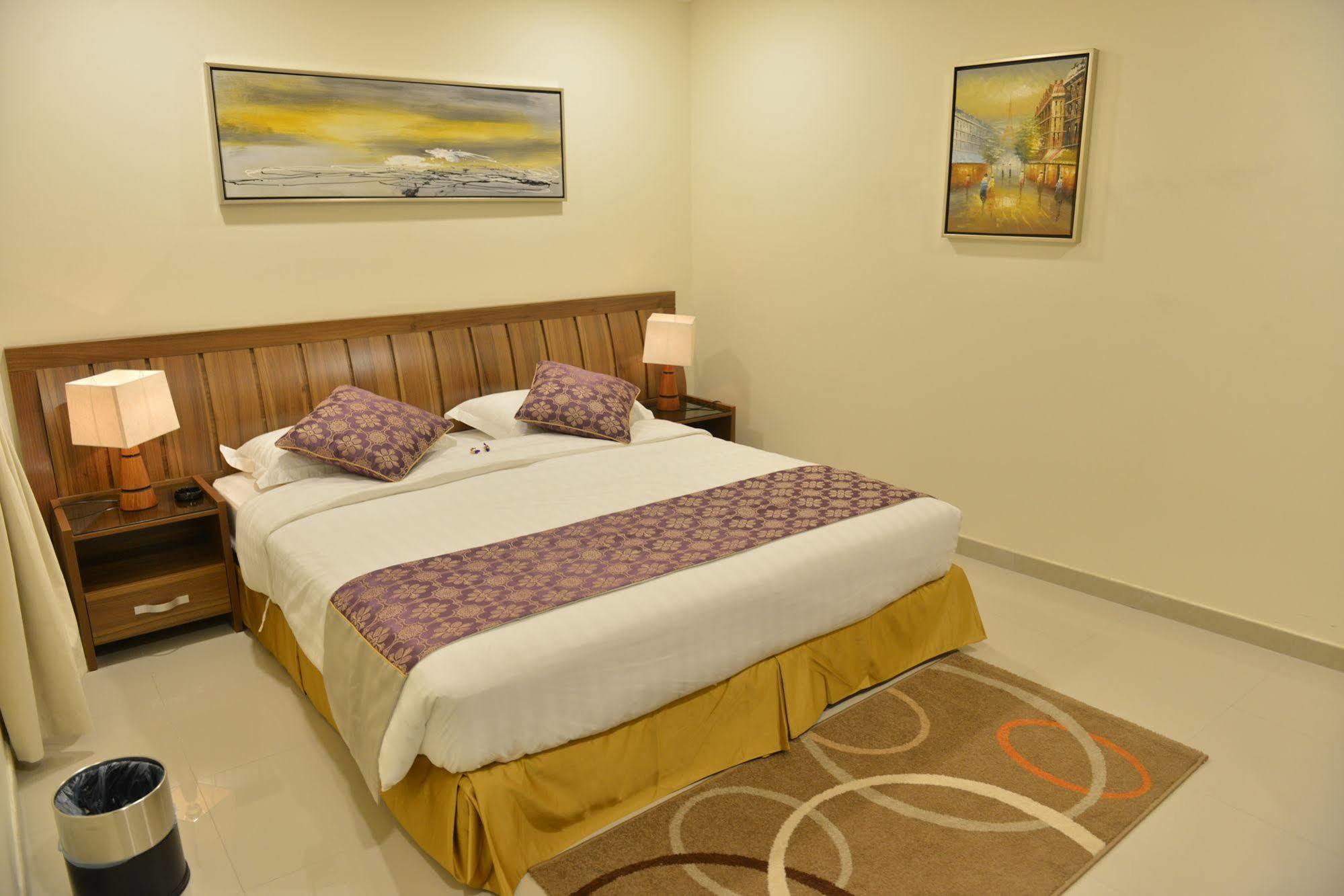 The First Tower Hotel Al Al Jubail エクステリア 写真