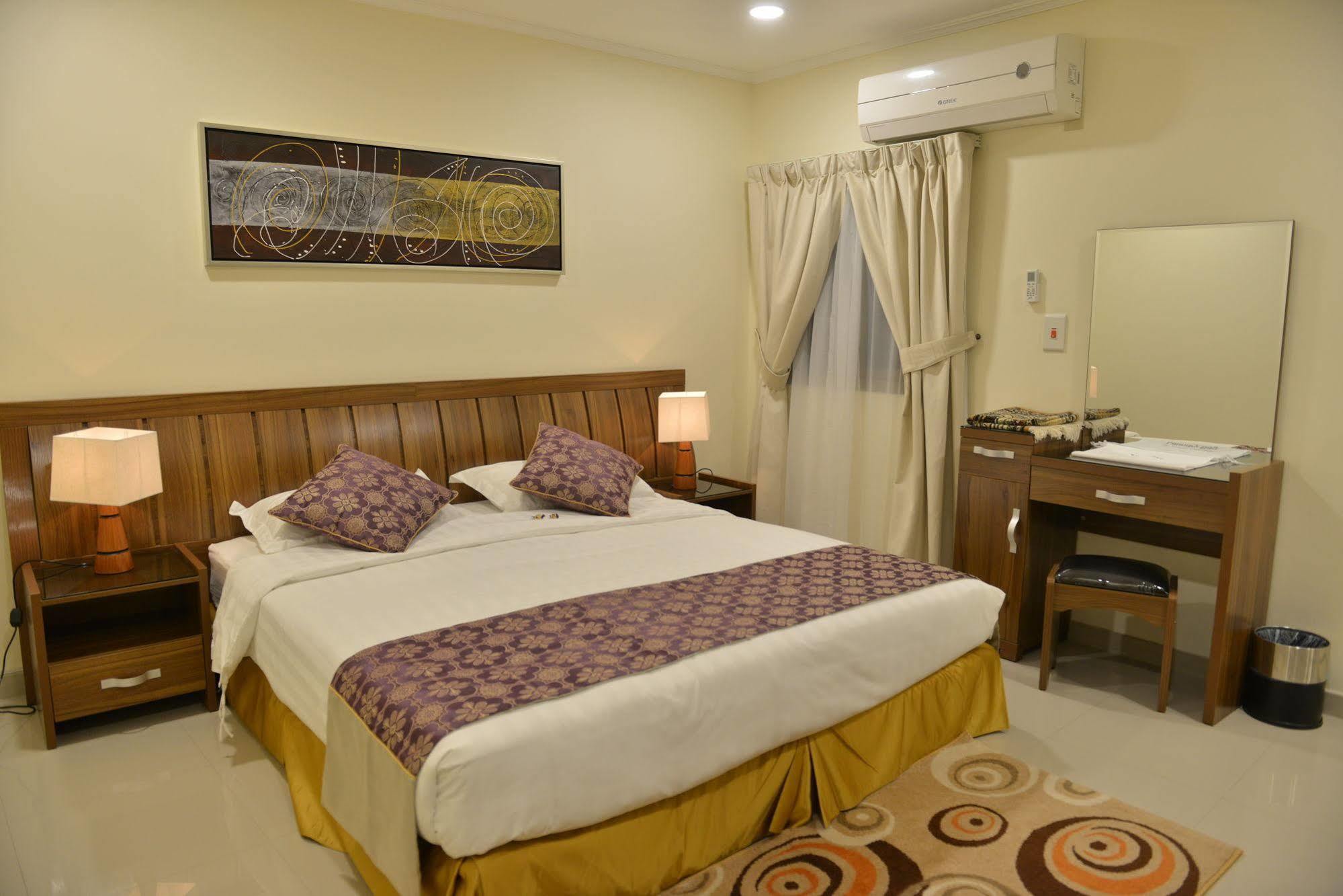 The First Tower Hotel Al Al Jubail エクステリア 写真