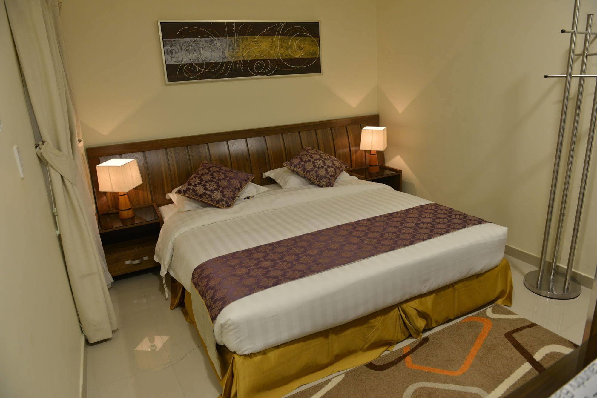 The First Tower Hotel Al Al Jubail エクステリア 写真